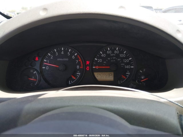 1N6AD0ER0KN778088 Nissan FRONTIER S