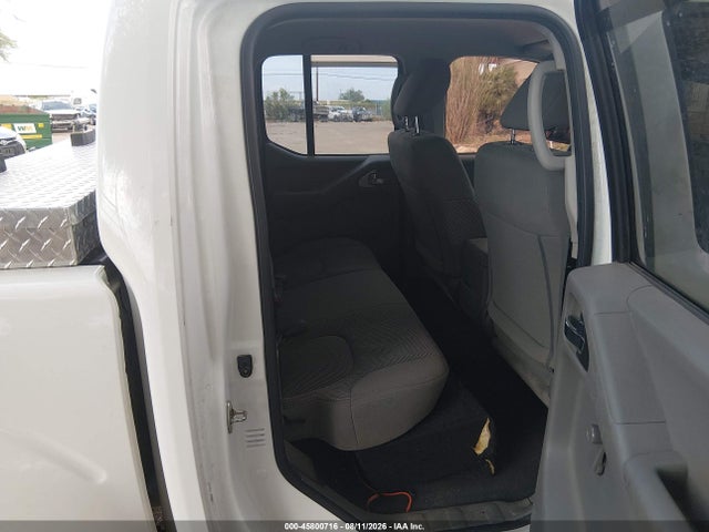 Nissan FRONTIER S 2019 1N6AD0ER0KN778088 Image 8
