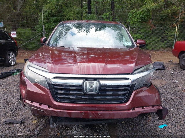 2017 Honda Ridgeline Rtl-e მანქანა იყიდება აუქციონზე, vin: 5FPYK3F70HB037976, აუქციონის ნომერი: 45800719