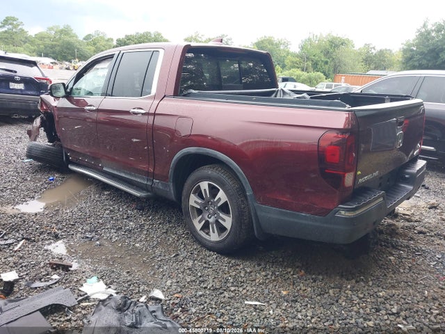 2017 Honda Ridgeline Rtl-e მანქანა იყიდება აუქციონზე, vin: 5FPYK3F70HB037976, აუქციონის ნომერი: 45800719