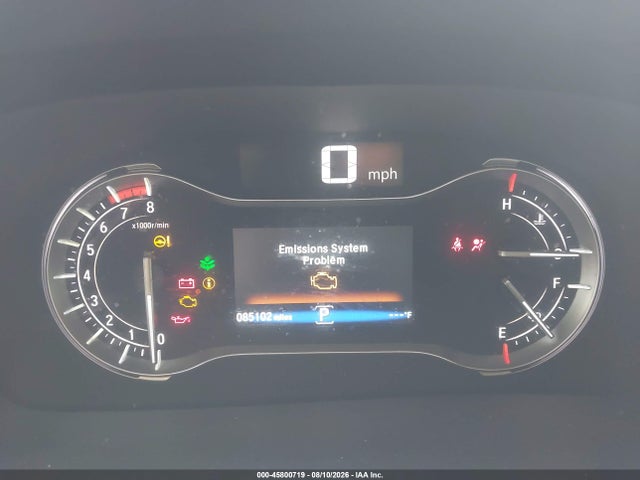 2017 Honda Ridgeline Rtl-e მანქანა იყიდება აუქციონზე, vin: 5FPYK3F70HB037976, აუქციონის ნომერი: 45800719