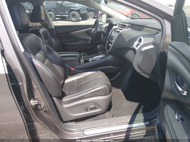 2016 Nissan Murano Sl მანქანა იყიდება აუქციონზე, vin: 5N1AZ2MH1GN144395, აუქციონის ნომერი: 45800722