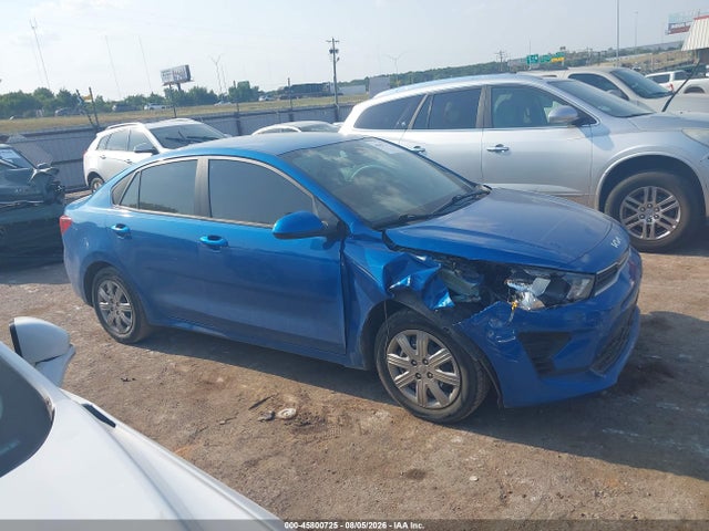 Продажа на аукционе авто 2022 Kia Rio S, vin: 3KPA24AD8NE507573, номер лота: 45800725