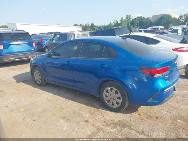 Продажа на аукционе авто 2022 Kia Rio S, vin: 3KPA24AD8NE507573, номер лота: 45800725
