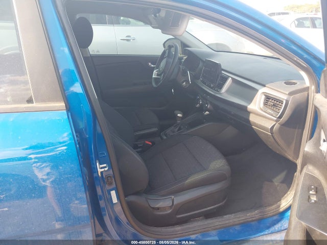 Продажа на аукционе авто 2022 Kia Rio S, vin: 3KPA24AD8NE507573, номер лота: 45800725