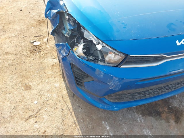 Продажа на аукционе авто 2022 Kia Rio S, vin: 3KPA24AD8NE507573, номер лота: 45800725