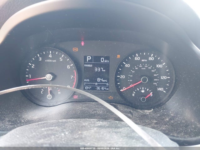 Продажа на аукционе авто 2022 Kia Rio S, vin: 3KPA24AD8NE507573, номер лота: 45800725