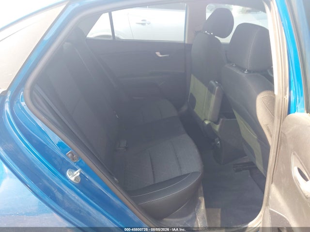 Продажа на аукционе авто 2022 Kia Rio S, vin: 3KPA24AD8NE507573, номер лота: 45800725