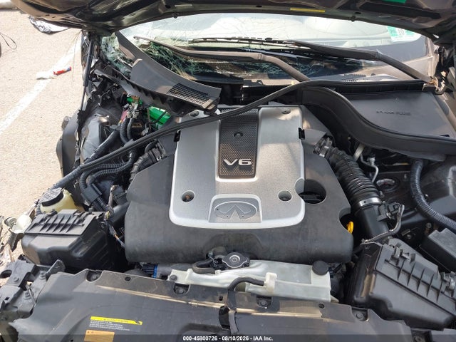 45800726 :رقم المزاد ، JN1DV6AP9BM830797 vin ، 2011 Infiniti G25 Journey مزاد بيع
