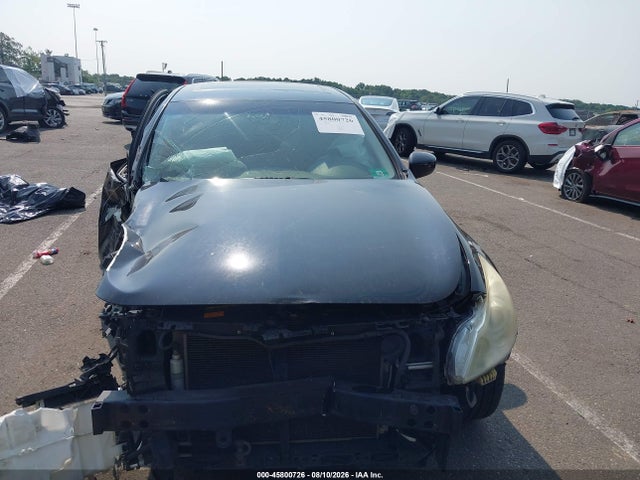 45800726 :رقم المزاد ، JN1DV6AP9BM830797 vin ، 2011 Infiniti G25 Journey مزاد بيع