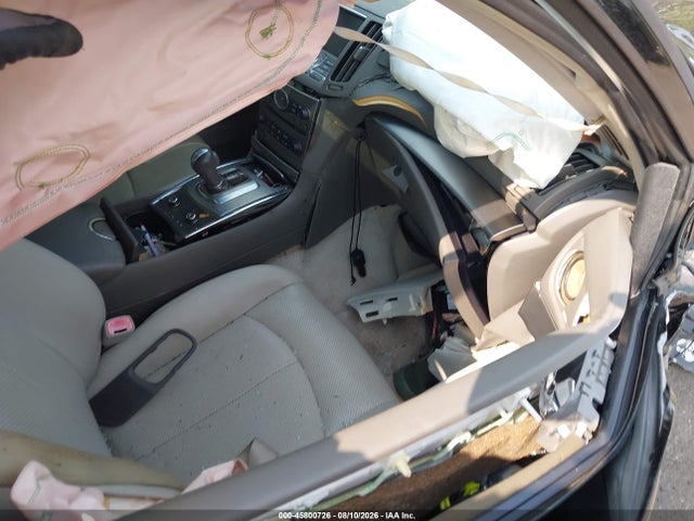 45800726 :رقم المزاد ، JN1DV6AP9BM830797 vin ، 2011 Infiniti G25 Journey مزاد بيع