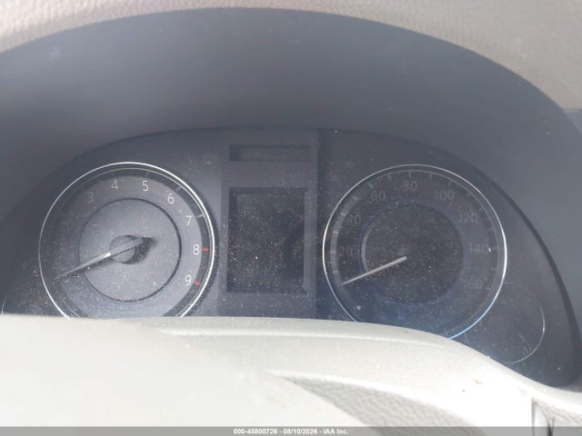 45800726 :رقم المزاد ، JN1DV6AP9BM830797 vin ، 2011 Infiniti G25 Journey مزاد بيع