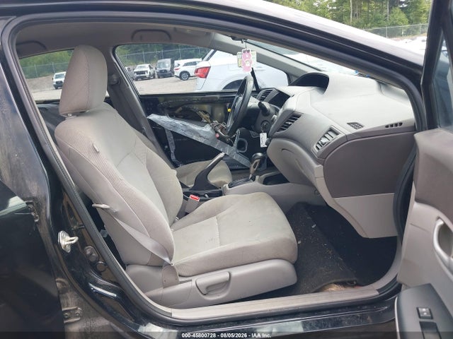 Aukcja sprzedaży 2012 Honda Civic Lx, vin: 2HGFB2F53CH581904, numer aukcji: 45800728