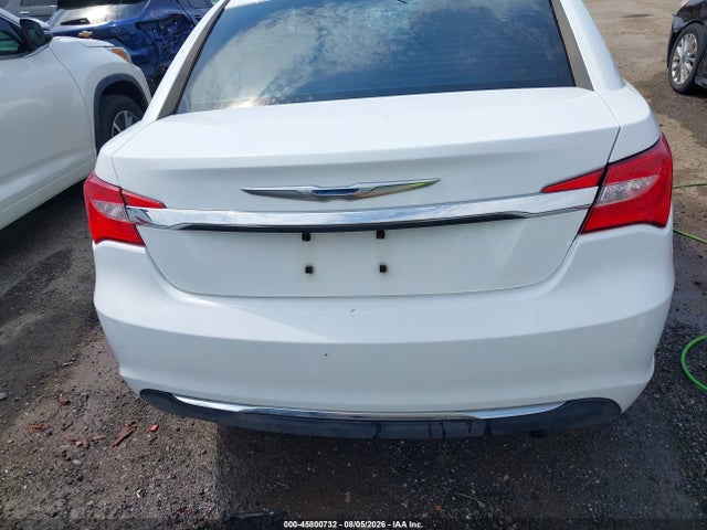 Aukcja sprzedaży 2014 Chrysler 200 Lx, vin: 1C3CCBAB1EN194746, numer aukcji: 45800732