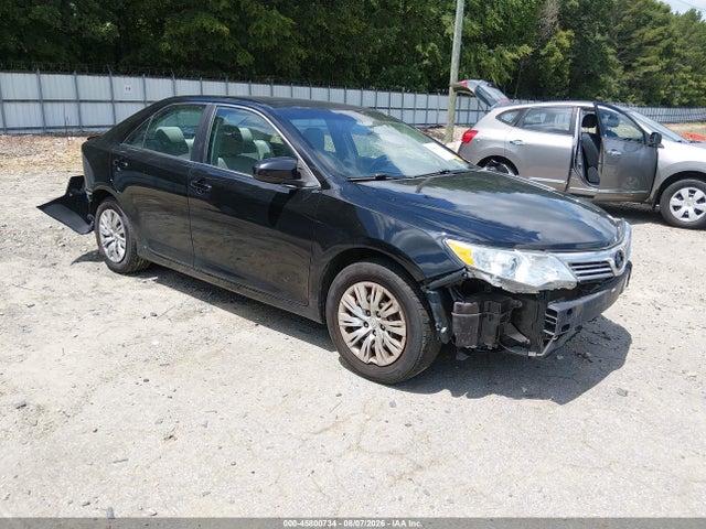 2014 Toyota Camry L მანქანა იყიდება აუქციონზე, vin: 4T4BF1FK5ER435877, აუქციონის ნომერი: 45800734