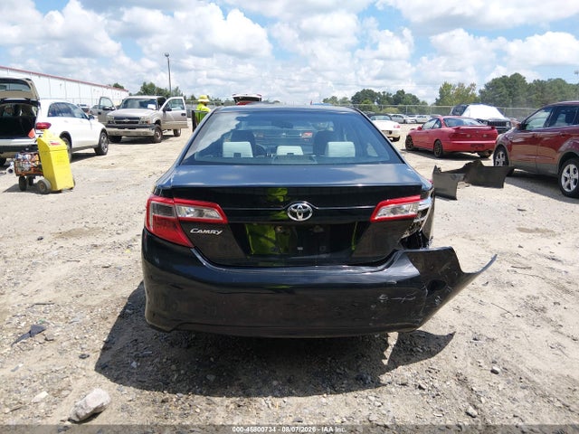 2014 Toyota Camry L მანქანა იყიდება აუქციონზე, vin: 4T4BF1FK5ER435877, აუქციონის ნომერი: 45800734