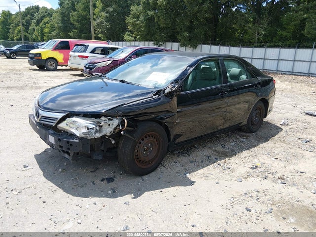 2014 Toyota Camry L მანქანა იყიდება აუქციონზე, vin: 4T4BF1FK5ER435877, აუქციონის ნომერი: 45800734