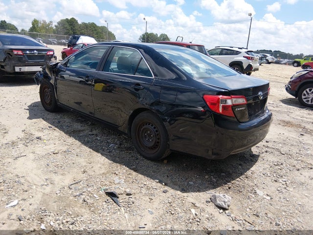 2014 Toyota Camry L მანქანა იყიდება აუქციონზე, vin: 4T4BF1FK5ER435877, აუქციონის ნომერი: 45800734