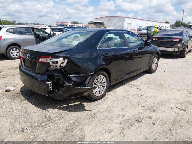 2014 Toyota Camry L მანქანა იყიდება აუქციონზე, vin: 4T4BF1FK5ER435877, აუქციონის ნომერი: 45800734
