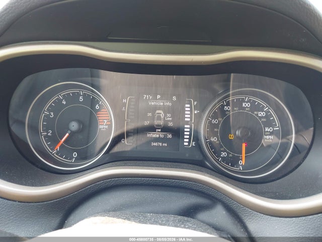 Продажа на аукционе авто 2018 Jeep Cherokee Latitude 4x4, vin: 1C4PJMCB7JD528595, номер лота: 45800735