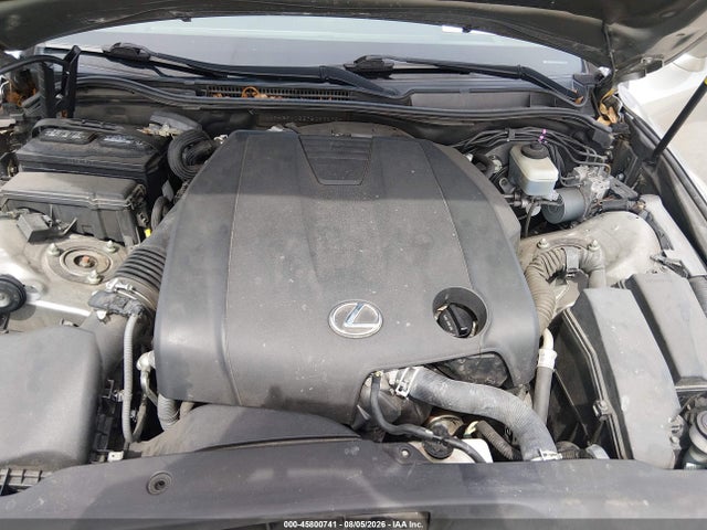 45800741 :رقم المزاد ، JTHBF1D22F5047470 vin ، 2015 Lexus Is 250 مزاد بيع