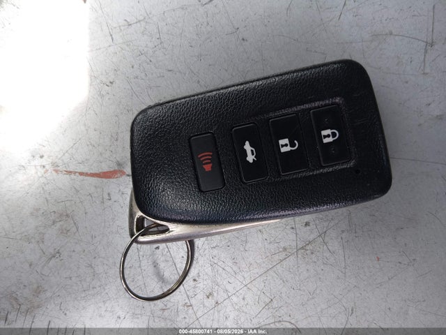 45800741 :رقم المزاد ، JTHBF1D22F5047470 vin ، 2015 Lexus Is 250 مزاد بيع