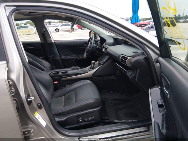 45800741 :رقم المزاد ، JTHBF1D22F5047470 vin ، 2015 Lexus Is 250 مزاد بيع