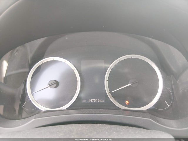 45800741 :رقم المزاد ، JTHBF1D22F5047470 vin ، 2015 Lexus Is 250 مزاد بيع