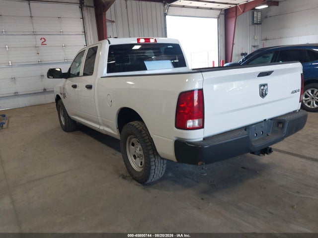 Aukcja sprzedaży 2021 Ram 1500 Classic, vin: 1C6RR7FTXMS551383, numer aukcji: 45800744