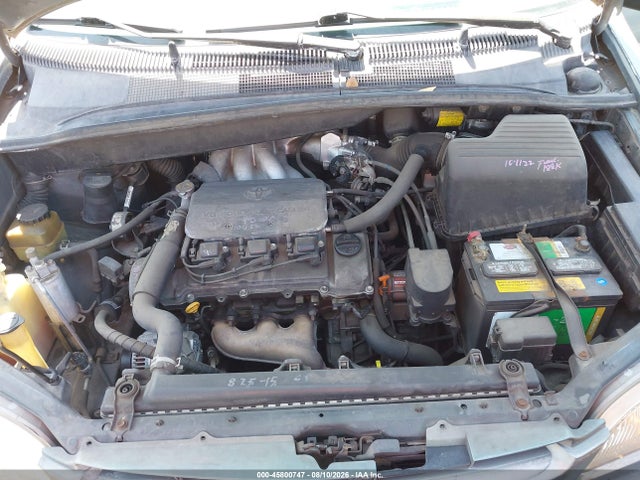 Продажа на аукционе авто 1999 Toyota Sienna Le, vin: 4T3ZF13C5XU127396, номер лота: 45800747