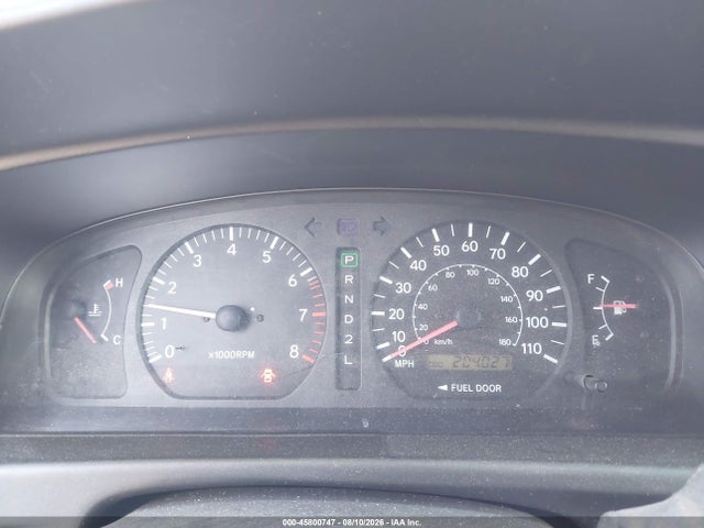 Продажа на аукционе авто 1999 Toyota Sienna Le, vin: 4T3ZF13C5XU127396, номер лота: 45800747