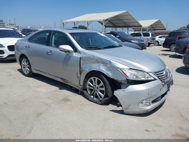 2010 Lexus Es 350 მანქანა იყიდება აუქციონზე, vin: JTHBK1EG8A2410337, აუქციონის ნომერი: 45800749