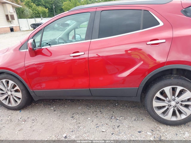 Aukcja sprzedaży 2020 Buick Encore Fwd Preferred, vin: KL4CJASB9LB064443, numer aukcji: 45800750