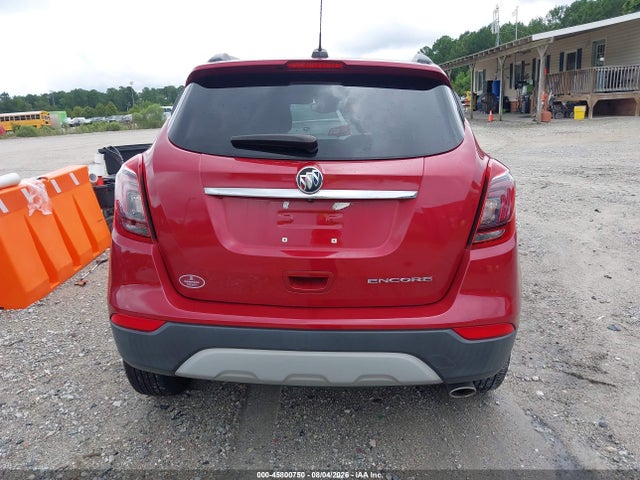 Aukcja sprzedaży 2020 Buick Encore Fwd Preferred, vin: KL4CJASB9LB064443, numer aukcji: 45800750