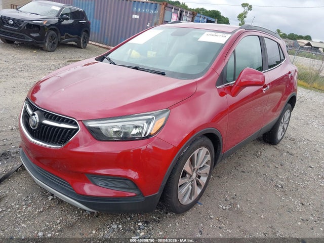 Aukcja sprzedaży 2020 Buick Encore Fwd Preferred, vin: KL4CJASB9LB064443, numer aukcji: 45800750