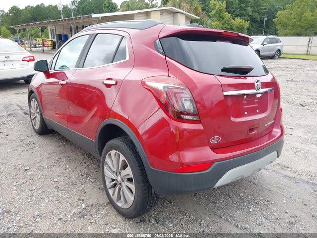 Aukcja sprzedaży 2020 Buick Encore Fwd Preferred, vin: KL4CJASB9LB064443, numer aukcji: 45800750