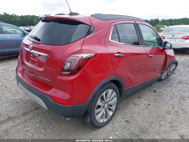 Aukcja sprzedaży 2020 Buick Encore Fwd Preferred, vin: KL4CJASB9LB064443, numer aukcji: 45800750