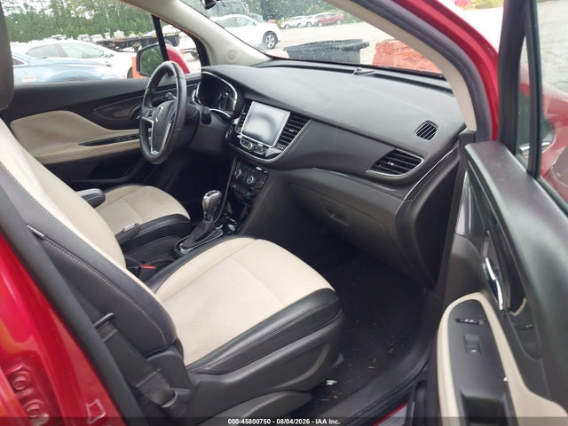 Aukcja sprzedaży 2020 Buick Encore Fwd Preferred, vin: KL4CJASB9LB064443, numer aukcji: 45800750