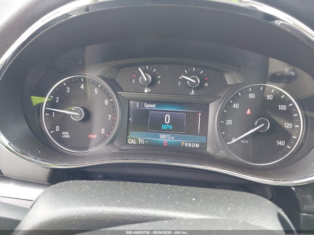 Aukcja sprzedaży 2020 Buick Encore Fwd Preferred, vin: KL4CJASB9LB064443, numer aukcji: 45800750
