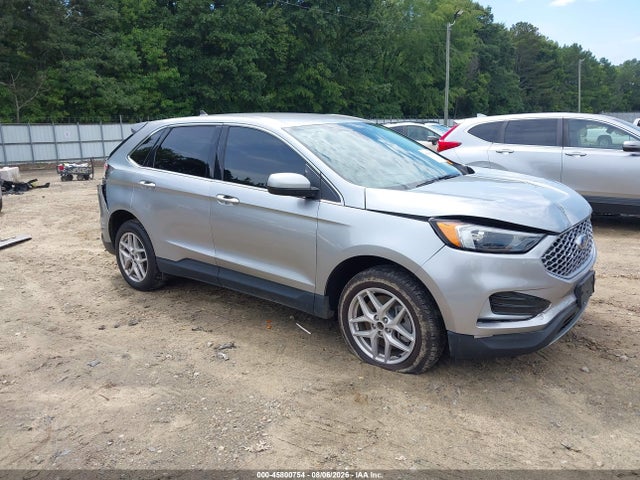2024 Ford Edge Sel მანქანა იყიდება აუქციონზე, vin: 2FMPK4J91RBA71325, აუქციონის ნომერი: 45800754