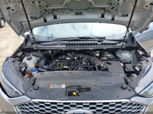 2024 Ford Edge Sel მანქანა იყიდება აუქციონზე, vin: 2FMPK4J91RBA71325, აუქციონის ნომერი: 45800754
