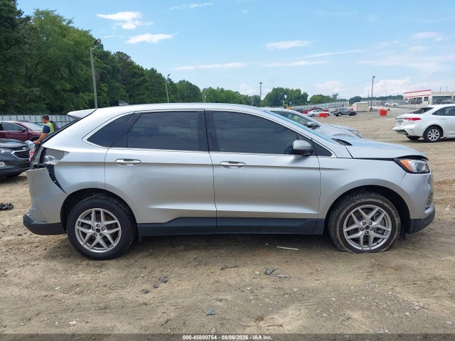 2024 Ford Edge Sel მანქანა იყიდება აუქციონზე, vin: 2FMPK4J91RBA71325, აუქციონის ნომერი: 45800754