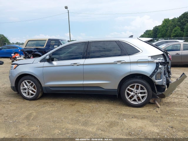 2024 Ford Edge Sel მანქანა იყიდება აუქციონზე, vin: 2FMPK4J91RBA71325, აუქციონის ნომერი: 45800754
