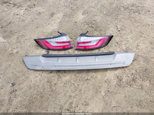 2024 Ford Edge Sel მანქანა იყიდება აუქციონზე, vin: 2FMPK4J91RBA71325, აუქციონის ნომერი: 45800754