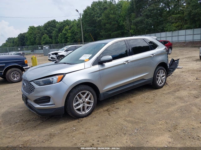 2024 Ford Edge Sel მანქანა იყიდება აუქციონზე, vin: 2FMPK4J91RBA71325, აუქციონის ნომერი: 45800754