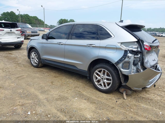 2024 Ford Edge Sel მანქანა იყიდება აუქციონზე, vin: 2FMPK4J91RBA71325, აუქციონის ნომერი: 45800754