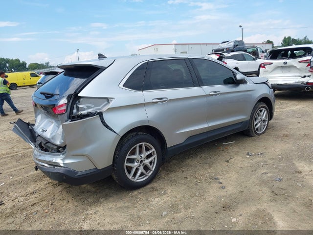 2024 Ford Edge Sel მანქანა იყიდება აუქციონზე, vin: 2FMPK4J91RBA71325, აუქციონის ნომერი: 45800754