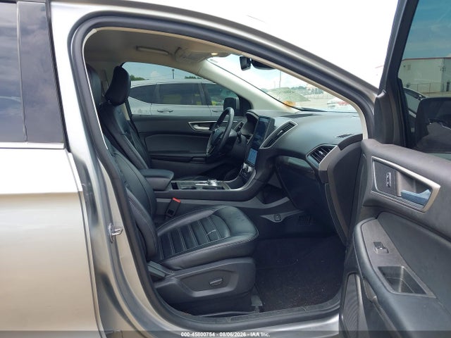 2024 Ford Edge Sel მანქანა იყიდება აუქციონზე, vin: 2FMPK4J91RBA71325, აუქციონის ნომერი: 45800754