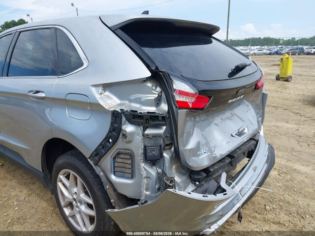 2024 Ford Edge Sel მანქანა იყიდება აუქციონზე, vin: 2FMPK4J91RBA71325, აუქციონის ნომერი: 45800754