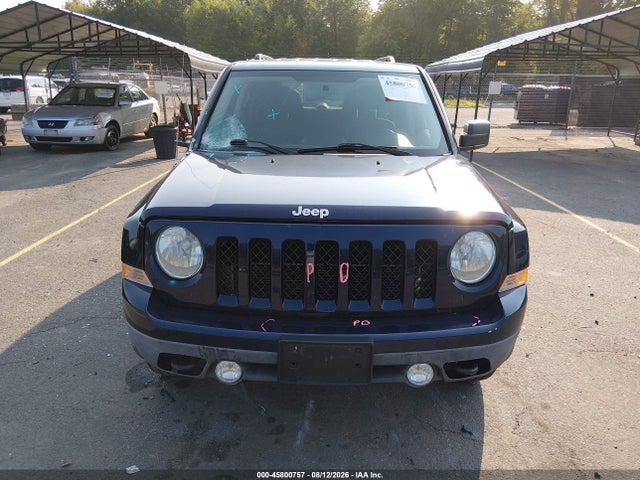 Aukcja sprzedaży 2013 Jeep Patriot Sport, vin: 1C4NJRBB3DD119200, numer aukcji: 45800757